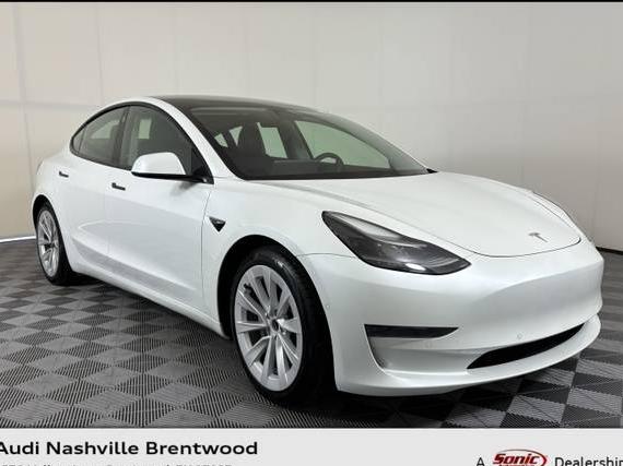TESLA MODEL 3 2021 5YJ3E1EA7MF977892 image